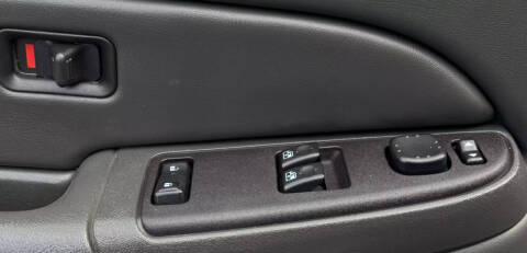 2004 Chevrolet Silverado 1500