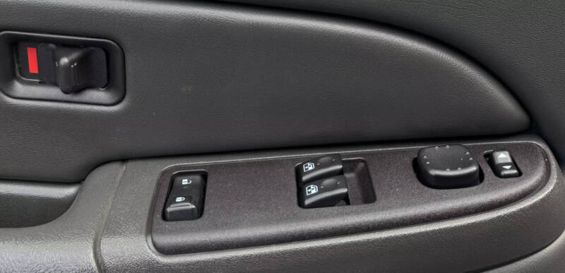 2004 Chevrolet Silverado 1500