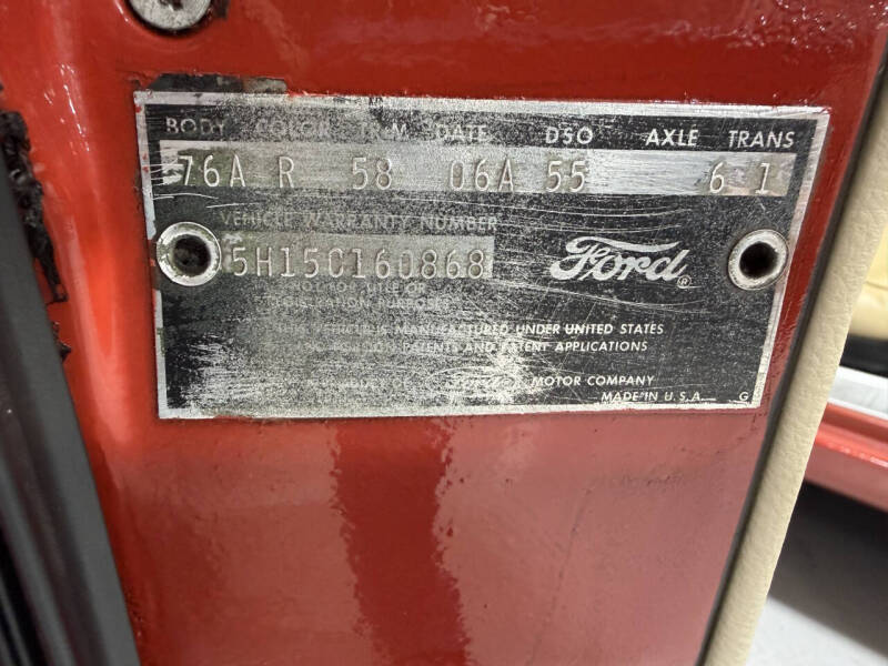 1965 Ford Falcon
