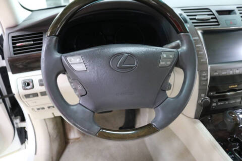 2008 Lexus LS 460 L