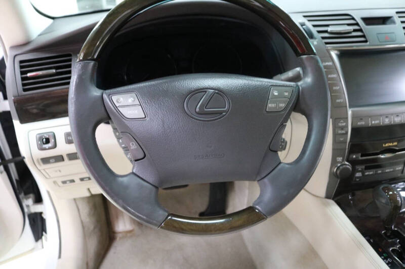 2008 Lexus LS 460 L