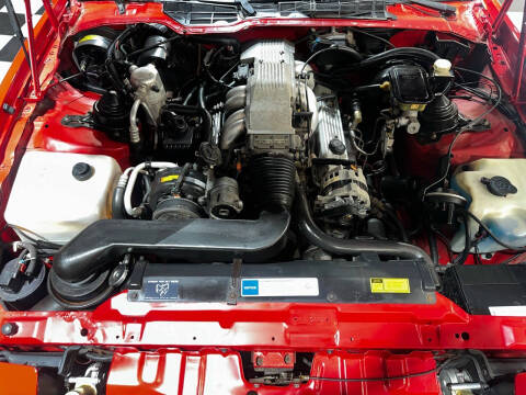 1991 Pontiac Firebird Trans Am