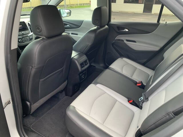 2021 Chevrolet Equinox Premier