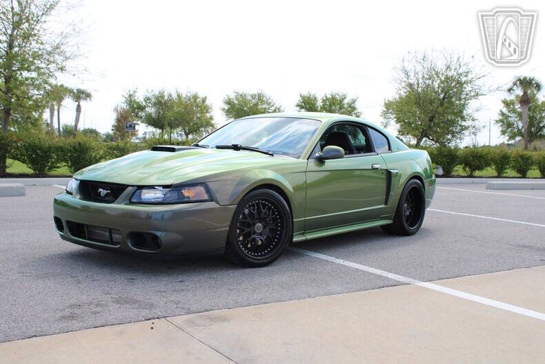 2003 Ford Mustang Mach 1 Premium