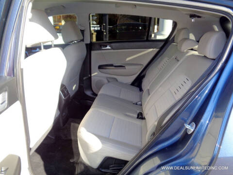 2020 Kia Sportage LX