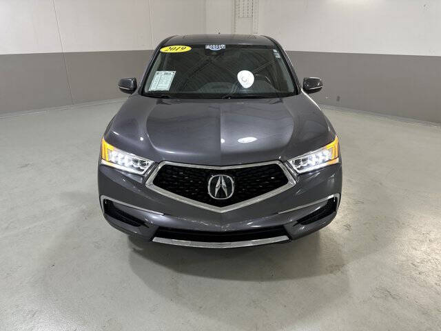 2019 Acura MDX SH-AWD
