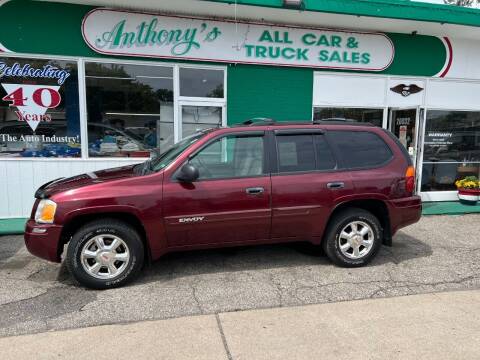 2004 GMC Envoy for sale at Anthony's All Cars & Truck Sales in Dearborn Heights MI
