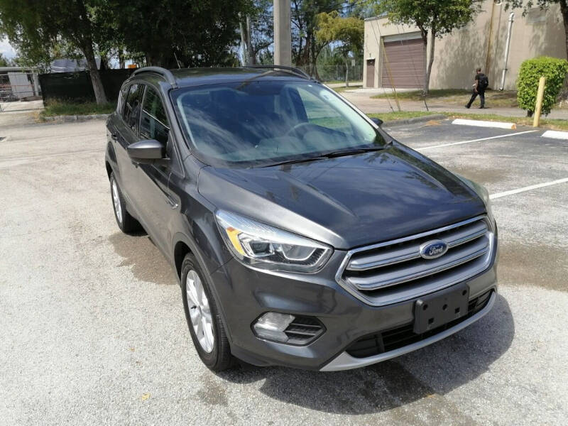 2017 Ford Escape SE