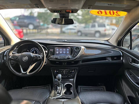 2016 Buick Envision Premium I