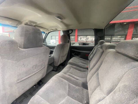 2006 Chevrolet Silverado 2500HD