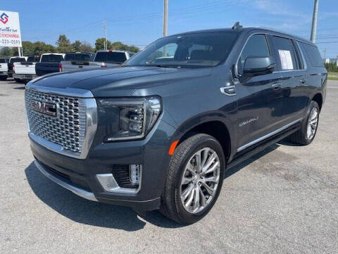 2021 GMC Yukon XL Denali