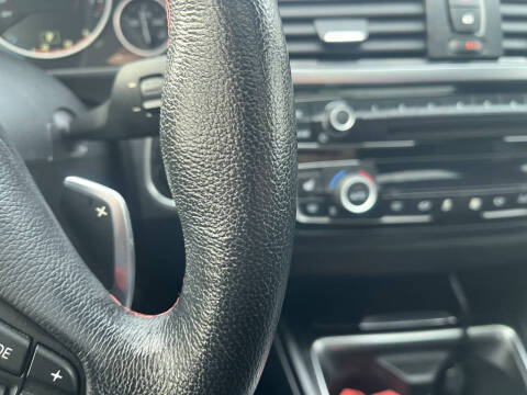 2015 BMW 4 Series 435i Gran Coupe