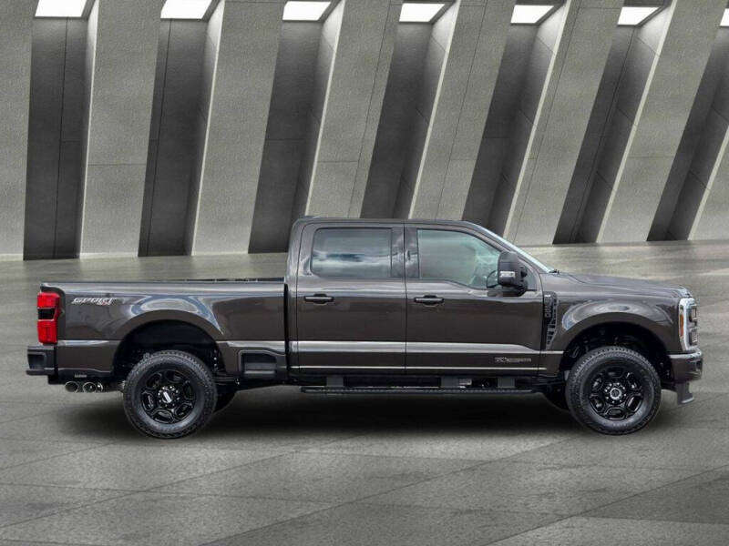 2024 Ford F-250 Super Duty
