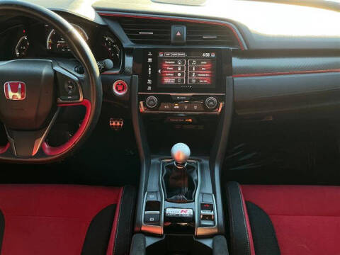 2017 Honda Civic Type R Touring