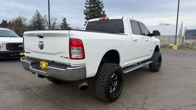 2019 RAM 2500 Big Horn