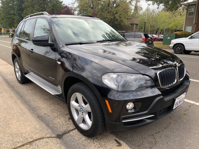 2009 BMW X5 for sale at LG Auto Sales in Rancho Cordova CA