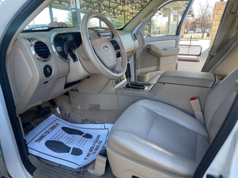 2008 Ford Explorer Eddie Bauer