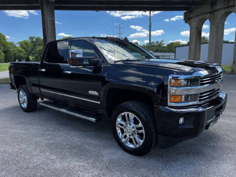 2016 Chevrolet Silverado 2500HD