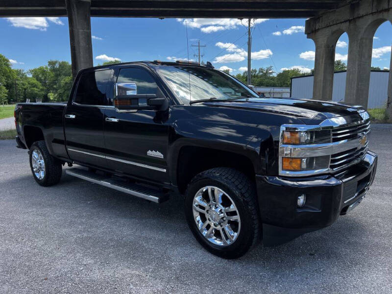 2016 Chevrolet Silverado 2500HD
