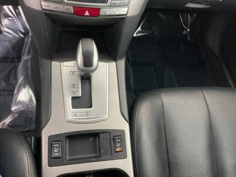 2011 Subaru Outback 3.6R Limited