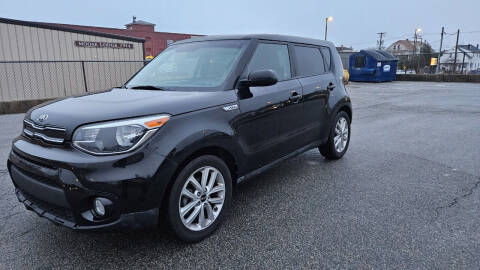2019 Kia Soul for sale at iDrive in New Bedford MA