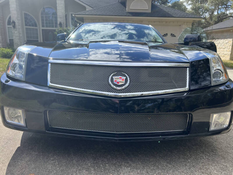 2006 Cadillac XLR-V