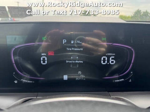 2025 Kia Telluride S
