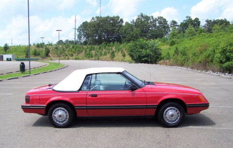 1983 Ford Mustang GLX