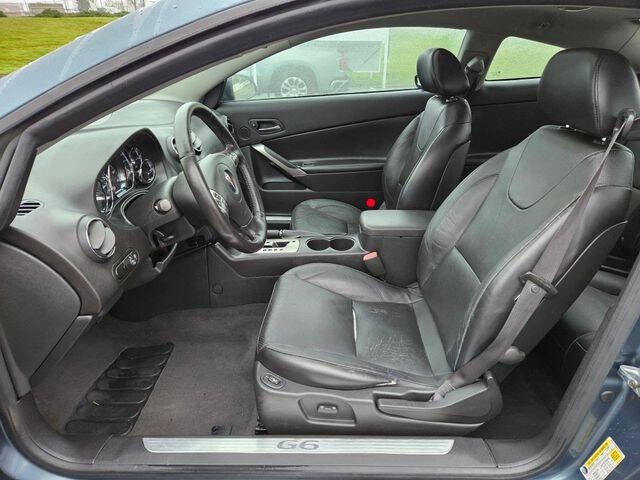 2006 Pontiac G6 GT