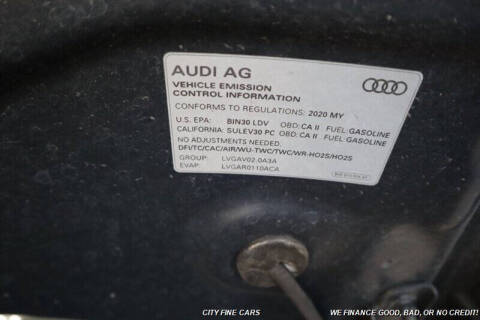 2019 Audi A3 Premium 40 TFSI