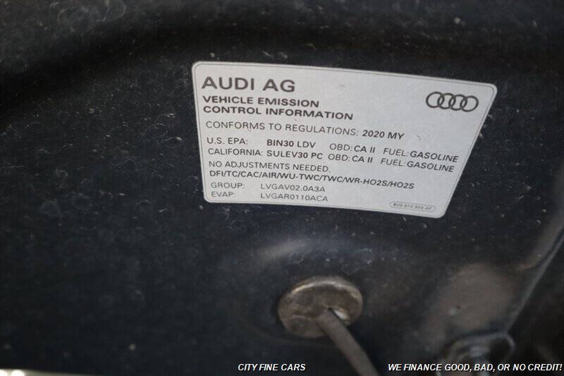 2019 Audi A3 Premium 40 TFSI