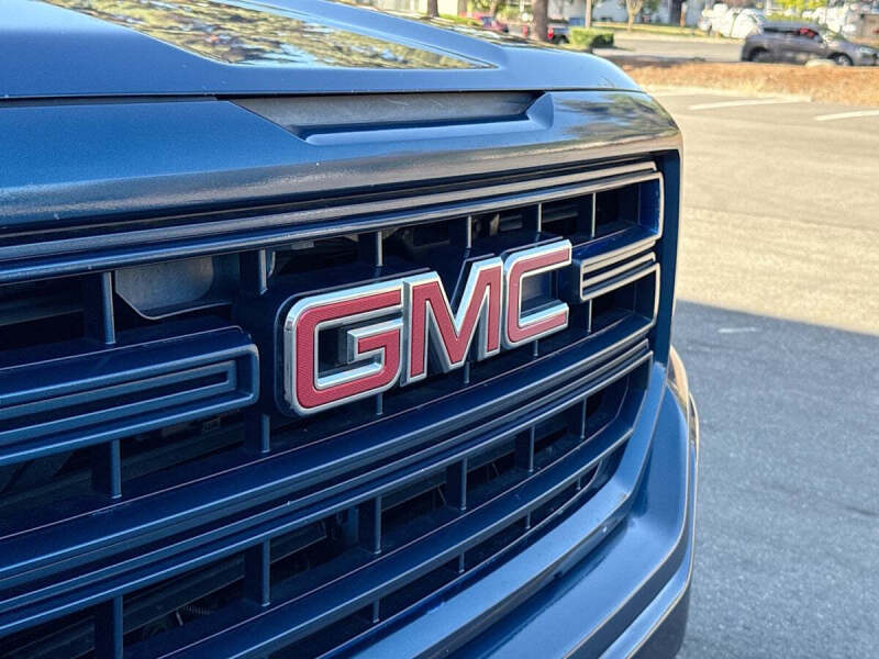 2017 GMC Sierra 1500