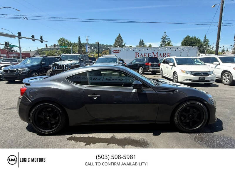 2017 Toyota 86