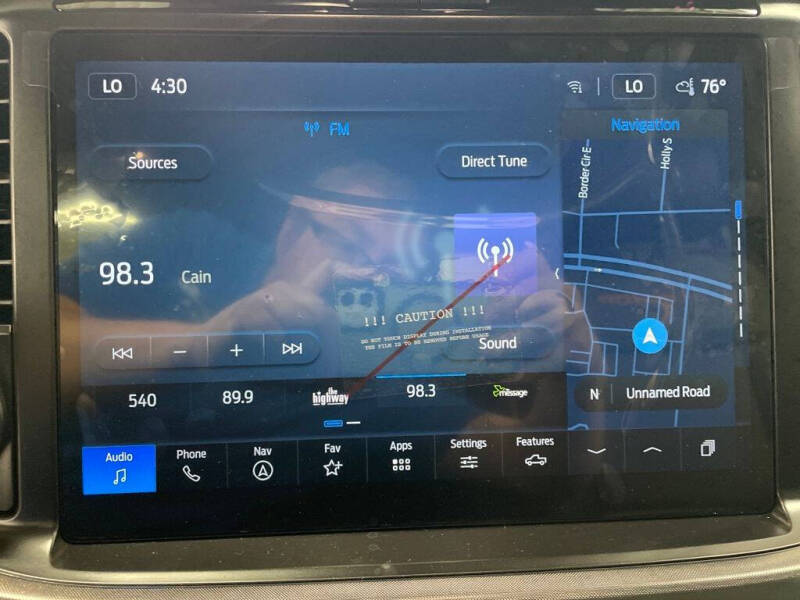 2025 Ford F-150 Tremor