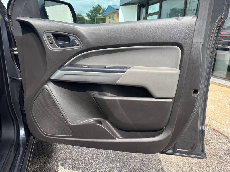 2016 Chevrolet Colorado LT