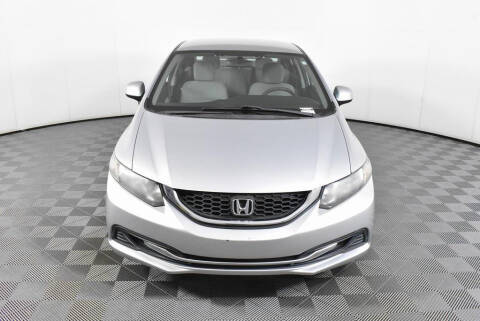 2013 Honda Civic for sale at CU Carfinders in Norcross GA