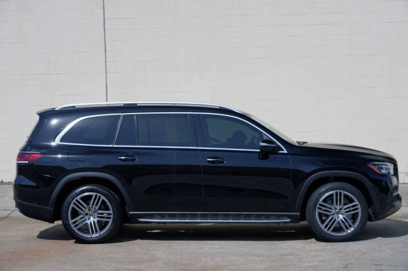 2022 Mercedes-Benz GLS GLS 450