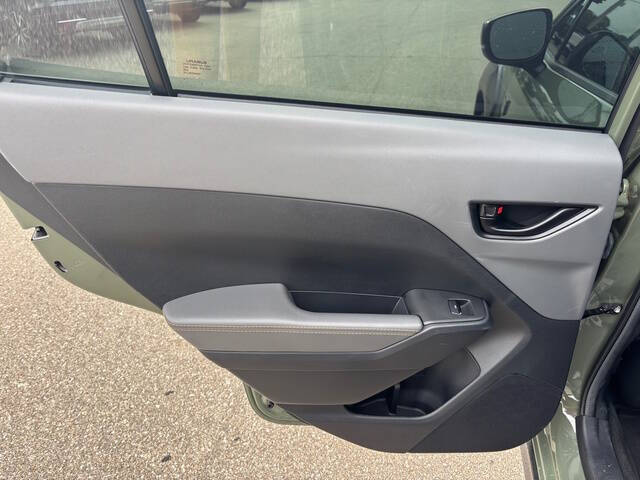 2024 Subaru Crosstrek Wilderness