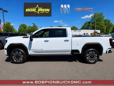 2026 GMC Sierra 3500HD
