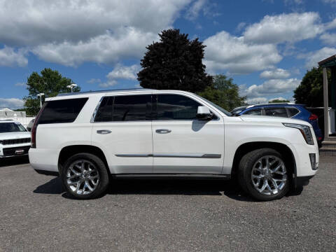 2019 Cadillac Escalade Premium Luxury