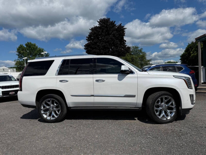 2019 Cadillac Escalade Premium Luxury