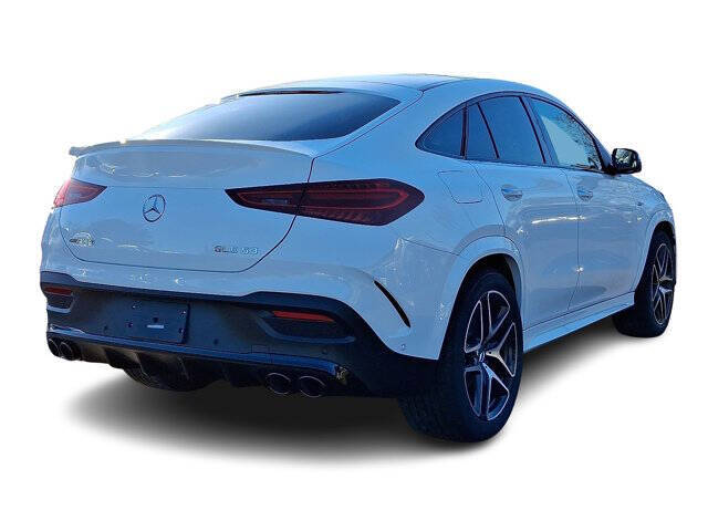2026 Mercedes-Benz GLE AMG GLE 53