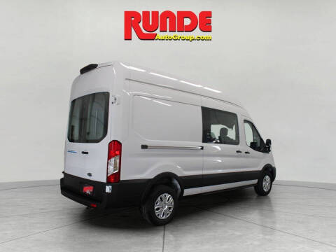 2023 Ford E-Transit 350