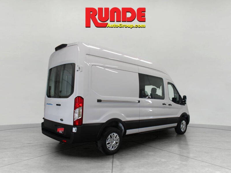 2023 Ford E-Transit 350