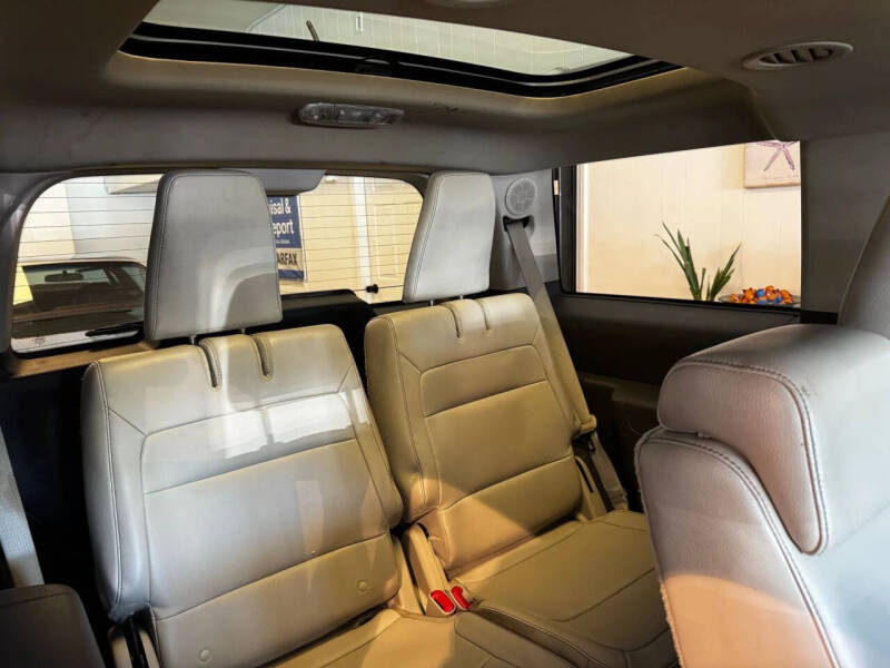 2012 Ford Flex SEL