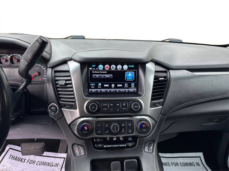 2018 Chevrolet Suburban LT