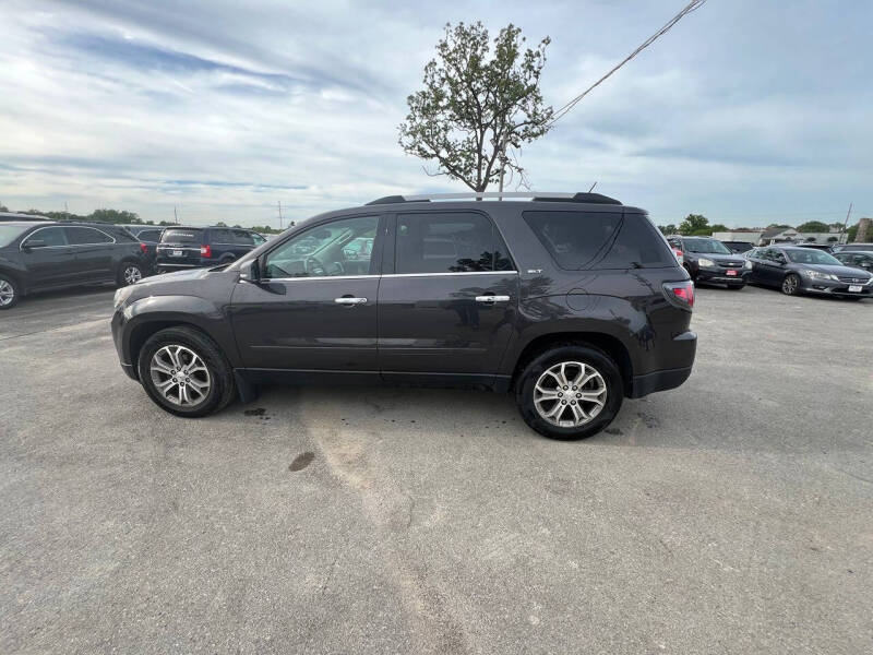 2015 GMC Acadia SLT-1