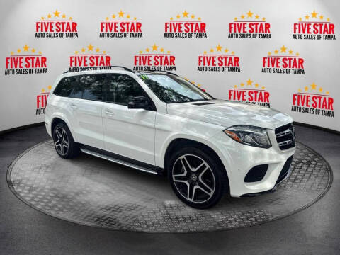 2017 Mercedes-Benz GLS GLS 550