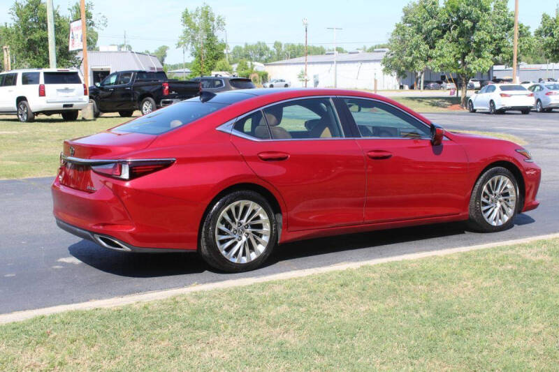 2019 Lexus ES 350 Luxury