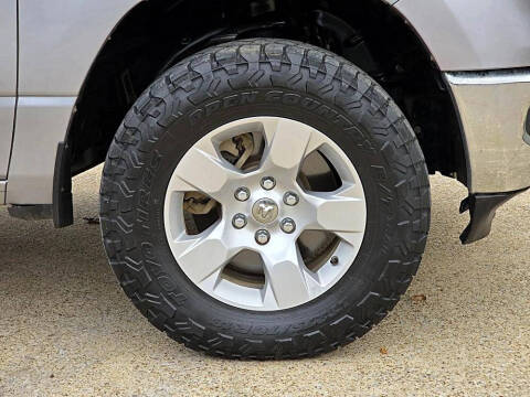 2020 RAM 1500 Tradesman